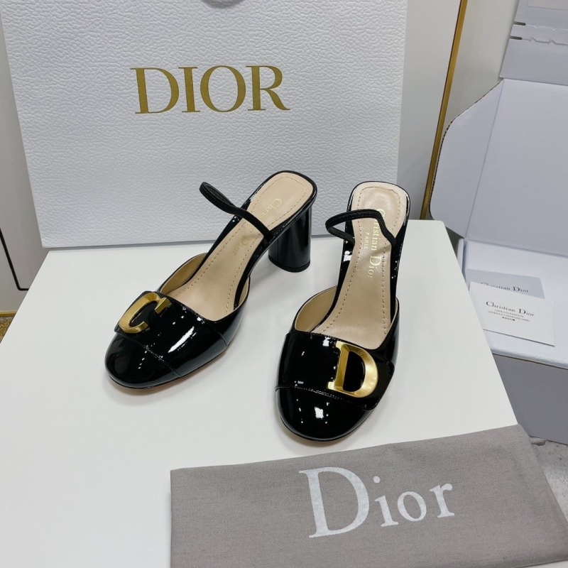 Christian Dior Heeled Shoes